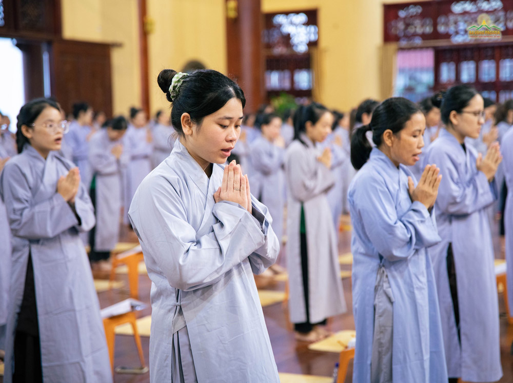 Repentance in Buddhism is a powerful practice that purifies the body and mind, helps reduce sins, generates merits and wisdom, and transforms bad karma.