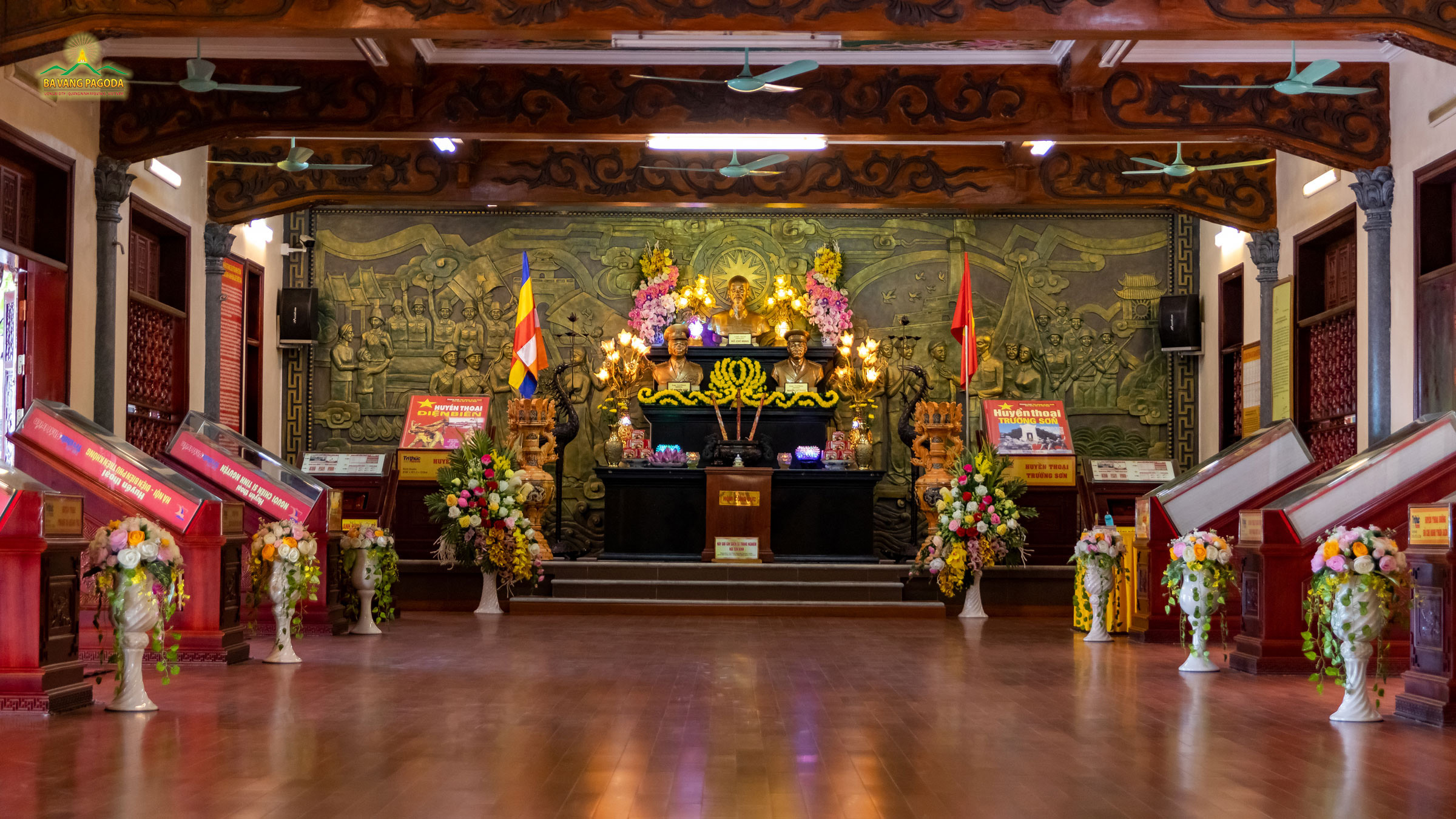 The-Martyrs-Shrine-at-Ba-Vang-Pagoda