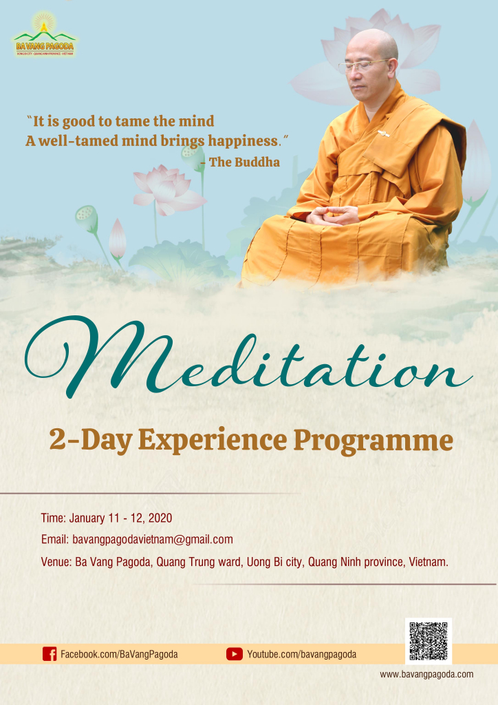 2-Day Experience Programme at Ba Vang Pagoda.