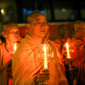 Lantern Parade to offer to the Buddha - Vesak Celebration 2022