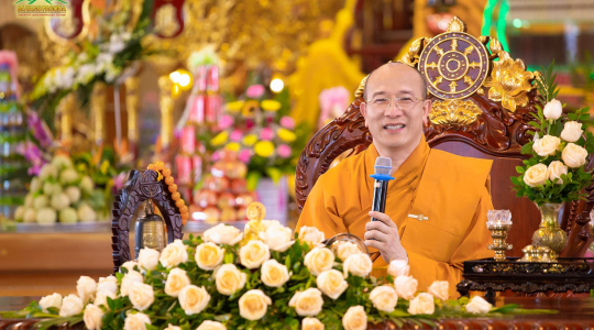 Ullambana Festival: A Dharma talk on the merit of making offerings to the deceased