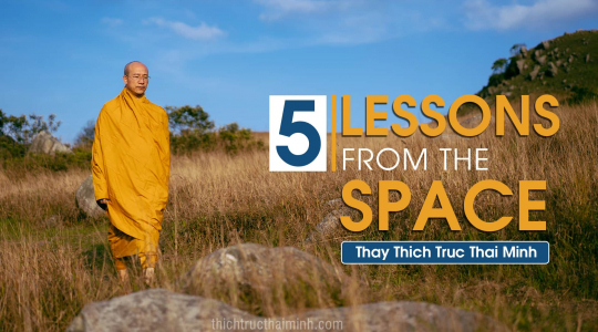 Infographic: 5 lessons from the space