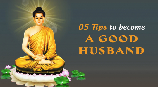 5 Tips To Become A Good Husband