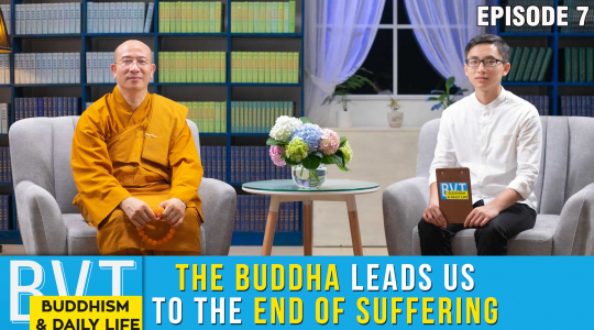 Life is suffering: What it is all about? – Ba Vang Talks: Episode 7