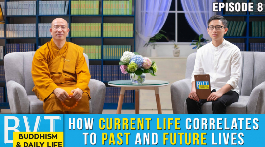 How current life correlates to past and future lives - Ba Vang Talks: Episode 8