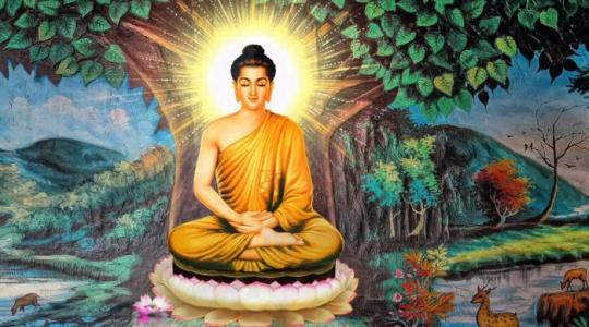 The Birth of the Buddha - Great Causes and Conditions