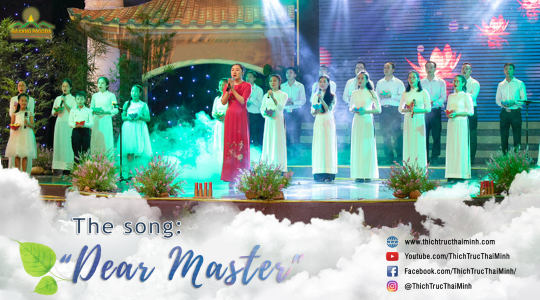 The song “Dear Master”