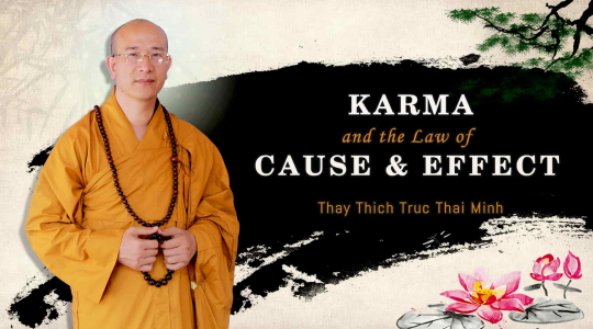Karma and the Law of Cause and Effect
