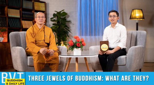 Three Jewels of Buddhism: What are they? | Ba Vang Talks