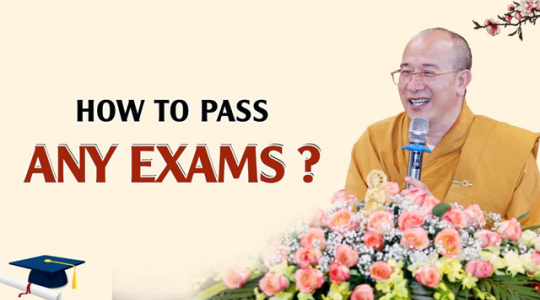 How to Pass Any Exams?