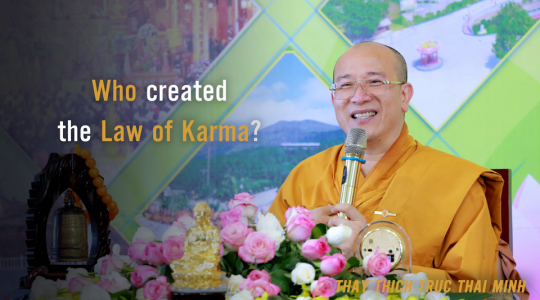 Who Created The Law Of Karma