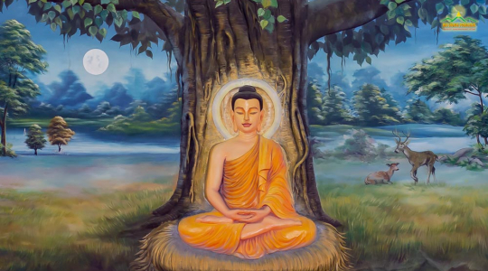 Who is the Buddha? Was he a real person?