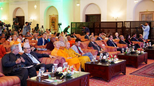 Vietnam Buddhist Sangha attends international conference on Gandhara Buddhist heritage of Pakistan