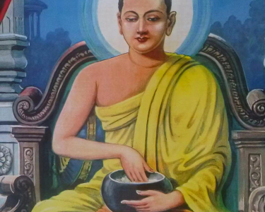 Arahant Sivali: The Foremost Monk of Prosperity in Buddhism