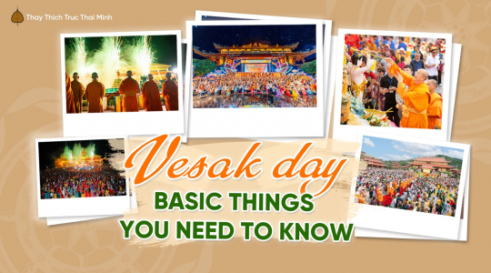 Vesak Day: Basic things you need to know about the most sacred day to Buddhists around the world