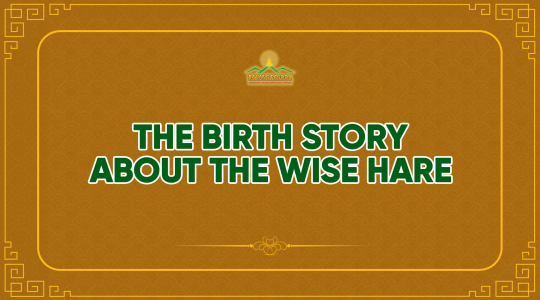 The Birth Story about the Wise Hare